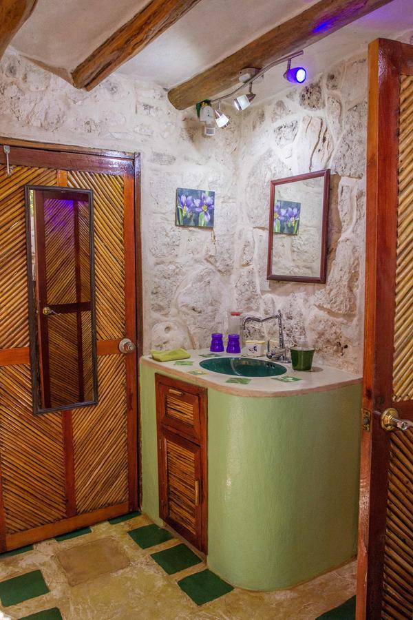 La Selva Mariposa Bed & Breakfast Tulum Luaran gambar