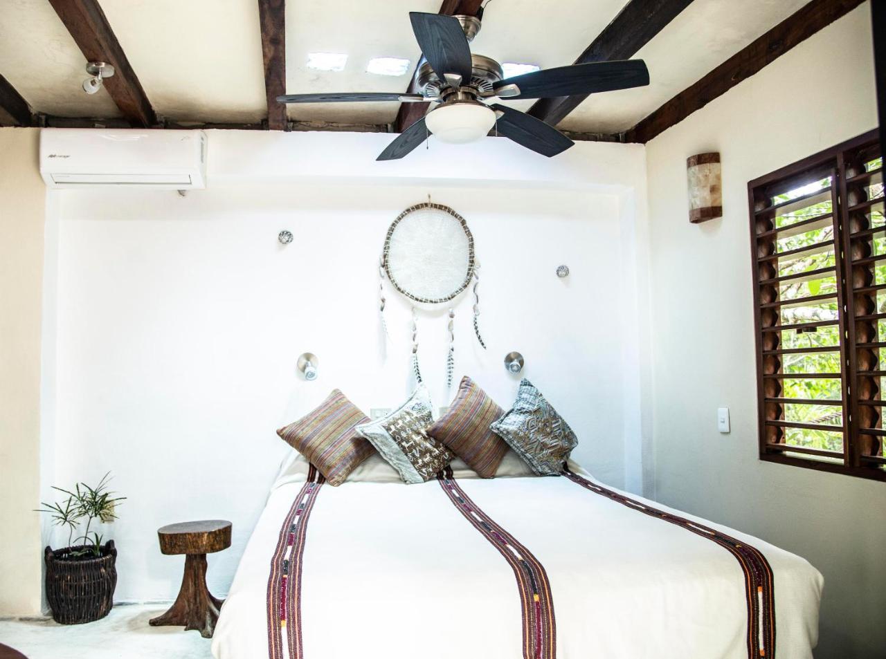 La Selva Mariposa Bed & Breakfast Tulum Luaran gambar